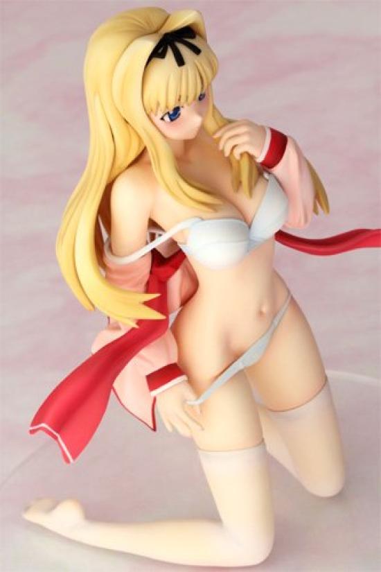 Kusugawa Sasara Scale PVC Painted Finished ~Underwear Ver.~ (1/7 Product)