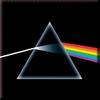 Pink Floyd Magnete da frigo Il lato oscuro della luna