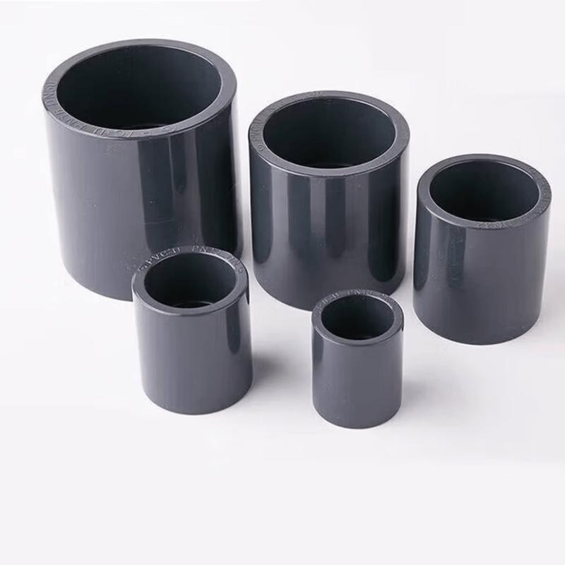 

YMTI UPVC Pipe Straight Connector