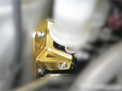 Beatrush Direct Brake System DBS Toyota Yaris MXPA10 [S31018DB]