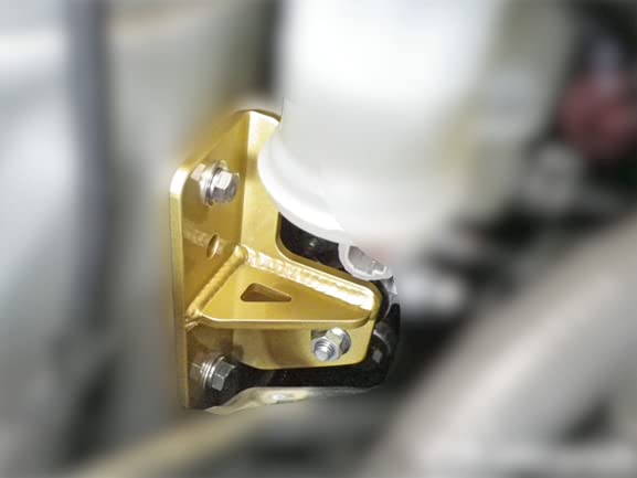 

Beatrush Прямая тормозная система DBS Toyota Yaris MXPA10 [S31018DB]