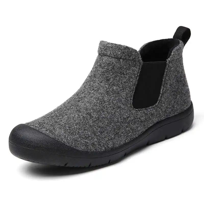 Natural Leather Dad Black Woman Booty Brown Boot Shoes Ladies Boots Sneakers Sports Chassure Runings New Style Trendy