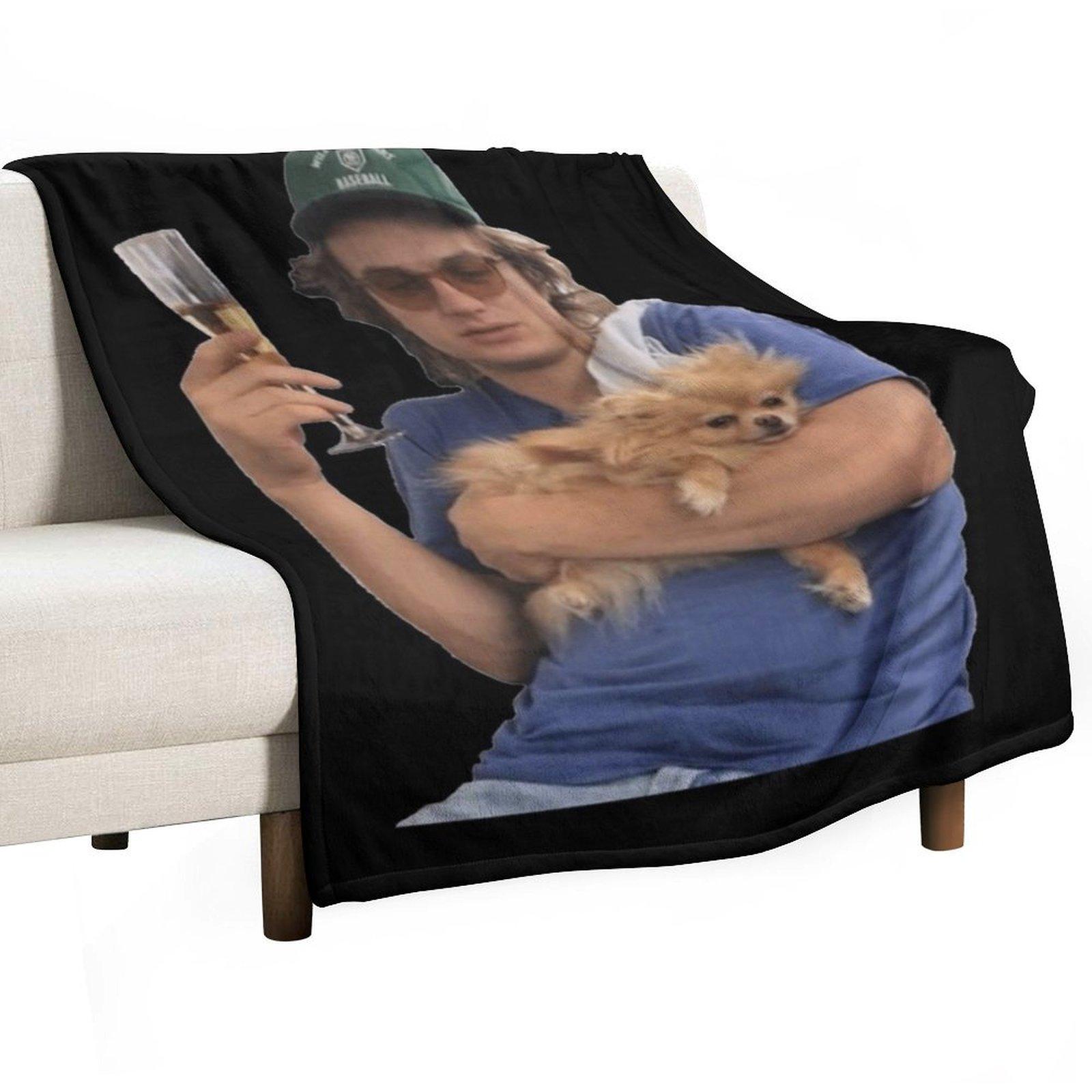 Классика Джо Керри . Плед для кровати клетчатый Винтажный Мягкий клетчатый Теплые пледы 30x40in