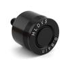Motorcycle Aluminum Rear Fender Passenger Seat Bolt Screw With Rubber Washer For Harley Electra Glide FLHT Ultra Classic FLHTCU
