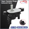 Vapor Canister Purge Solenoid Valve 36162-RMX-A01 136200-7040 for Acura MDX RDX TSX ZDX Honda Odyssey # 36162RMXA01 1362007040