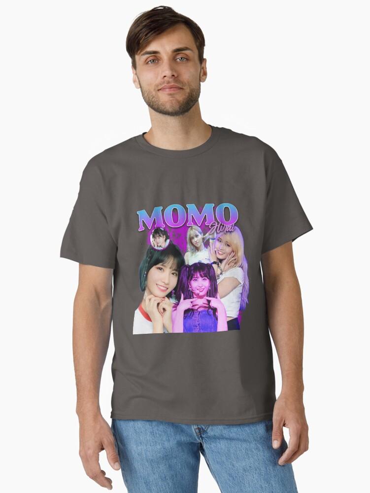 Momo Vintage Classic T-Shirt