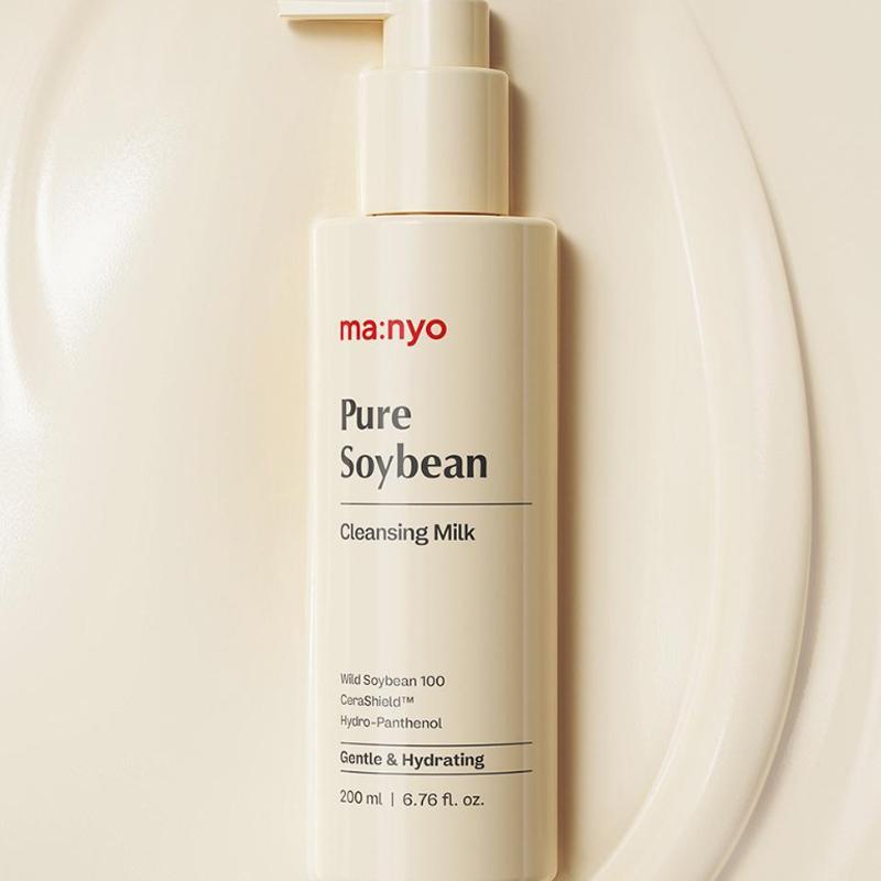 [Manyo Factory] Pure Soybean Cleansing Milk 200ml