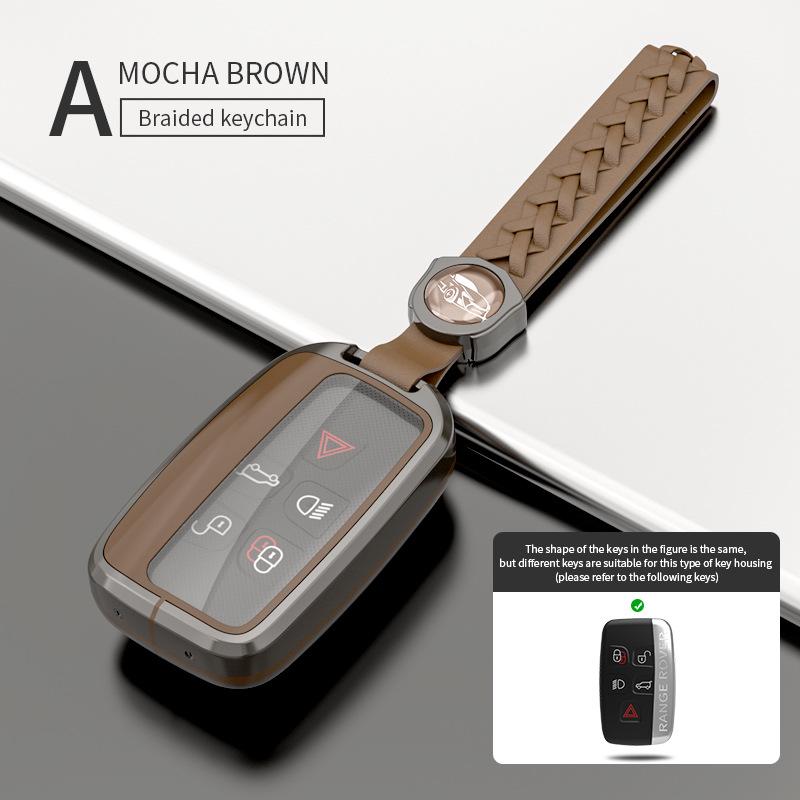 Land Rover Discovery, Range Rover Evoque, Discovery 4, Velar, Sport Key Fob Case