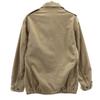 French Army Military Jacket Khaki Men's Used