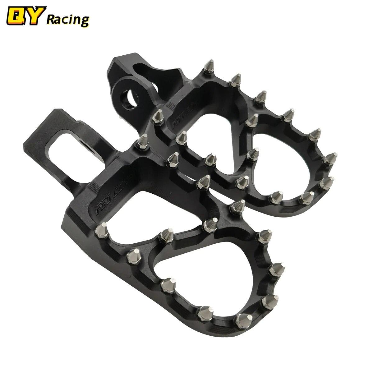 

Подножки для мотокросса, подножки для ног, подставки для педалей для KTM SX SXF EXC EXCF HUSQVARNA TC FC TE FE TX FX 85 125 250 300 450 530