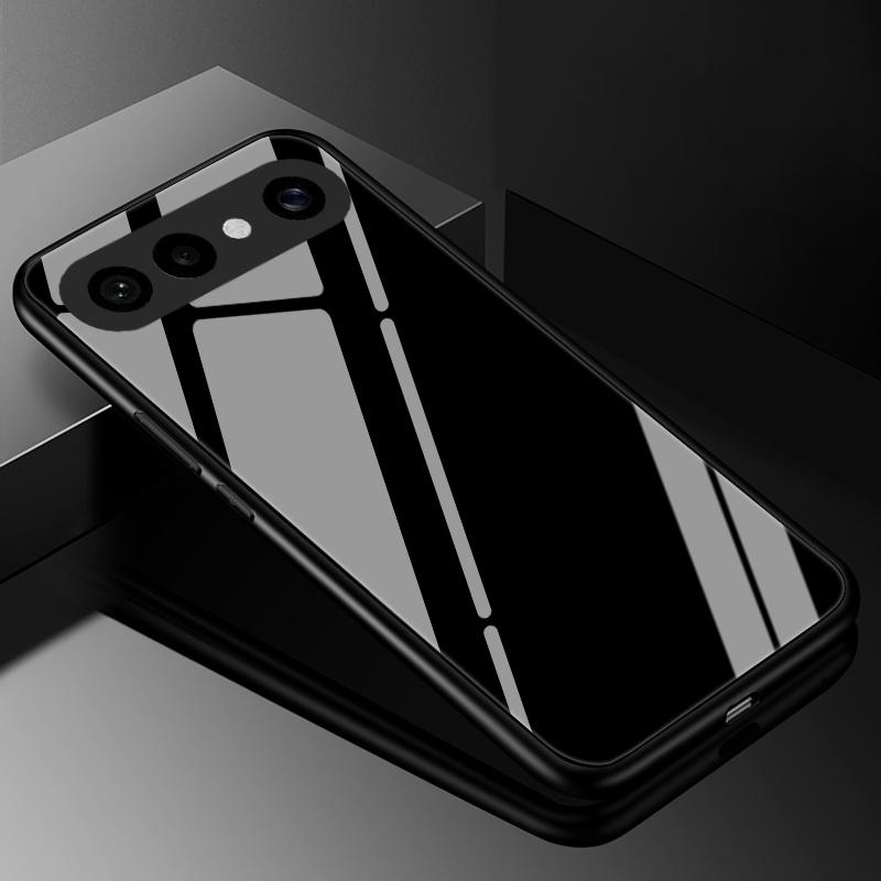 

For VIVO S50 Pro Mini Case Cover Tempered Glass Cases for VIVO S50 Pro Mini Y400 Y100 Hard Back Bumper Fundas S50Pro mini VIVO S50 Pro Min