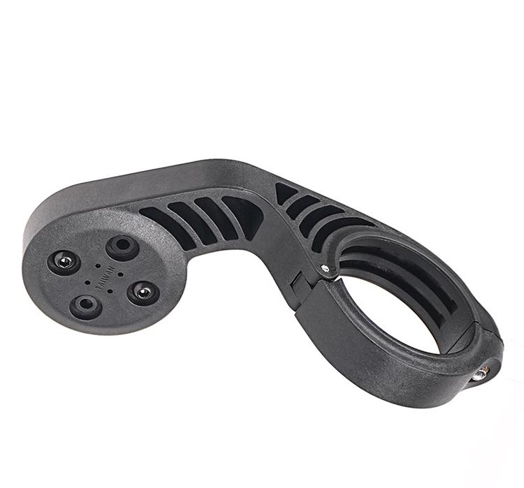 Bicycle Computer Mount Holder Plastic Mtb Mountain Bike Handlebar Odometer Stopwatch Rack Garmin Bryton Wahoo Road Cycling Parts