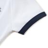 Li Ning X Henry Jones Artist Limited Edition Slim Fit Short Sleeve Polo Shirt Women tops White APLW572-2