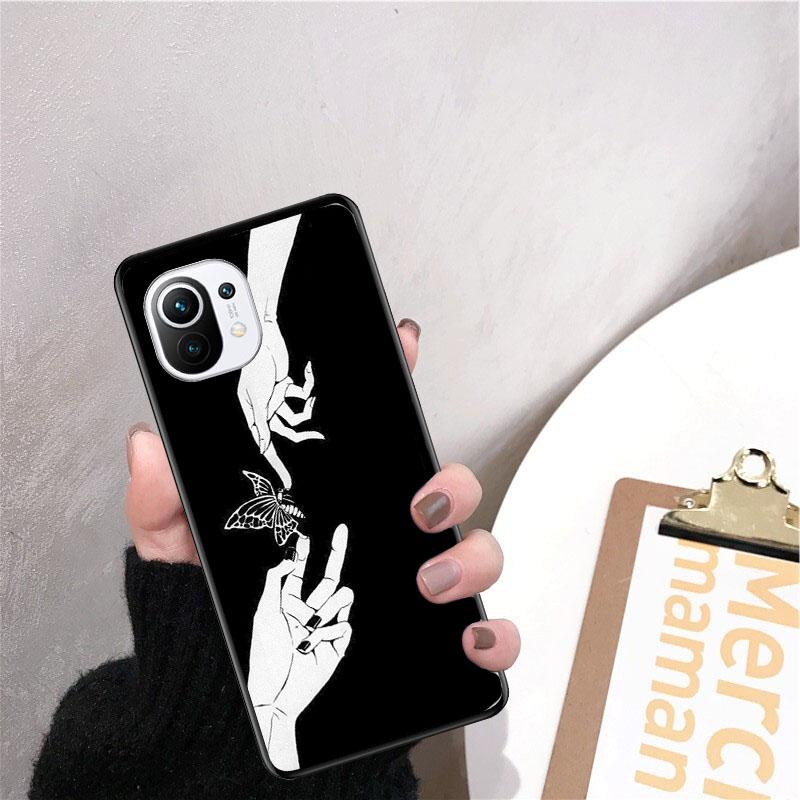 Junji Ito manga Phone Case for Xiaomi 12 Mi 10T 11T 11 Pro 10 10T 11 lite 10pro 11Ultra Poco X3 Pro Poco F3 M3