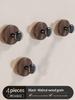 No Need To Drill Suction Cup Door Coat Hook Adhesive Hooks Row Hook, Key hook, Kitchen Hook, Storage Rack Clothes Hook