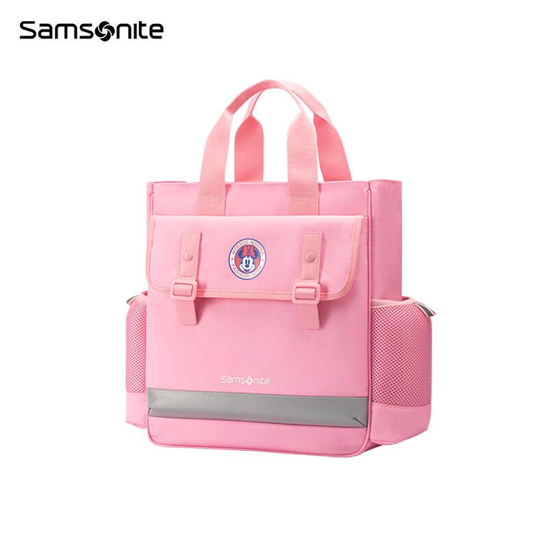 Samsonite Disney Minnie Mouse Primary Student Tutoring Shoulder Bag Primary Student