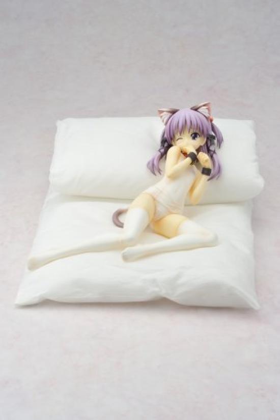 Kotobukiya ToHeart2 AnotherDays Nanako Cat Ear School Swimsuit Scale PVC Complete Figure ver. 1/5 Pre-painted