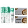Canban Gentle Gum Care Toothpaste Twin Pack with Mini Pads