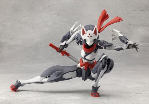 Kotobukiya Mugen Encounter Megalomaria Fuma Výška cca. 160 mm Plastikový model bez měřítka