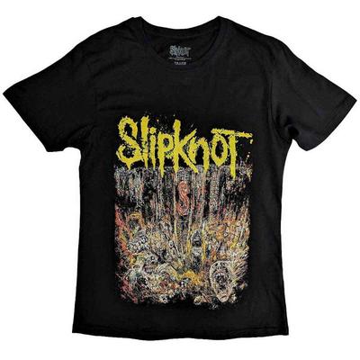 Slipknot Live At Msg TShirt Unisexs