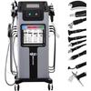 Hydro-Sauerstoff- und Wassermaschine 10-in-1, Gesichtsstraffung, Tiefenreinigung.