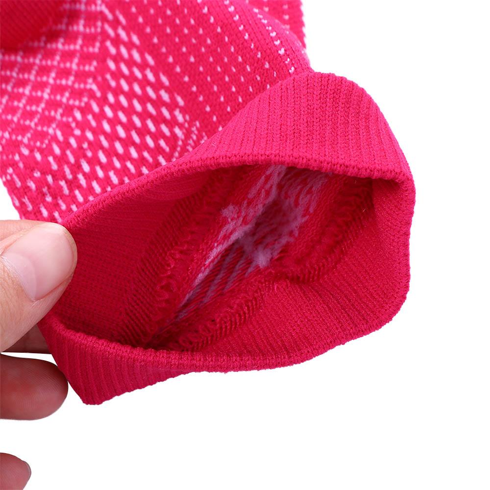 Safety Heel Wrap Bandage Running Basketball Compression Socks Foot Sleeve Ankle Brace Ankle Support