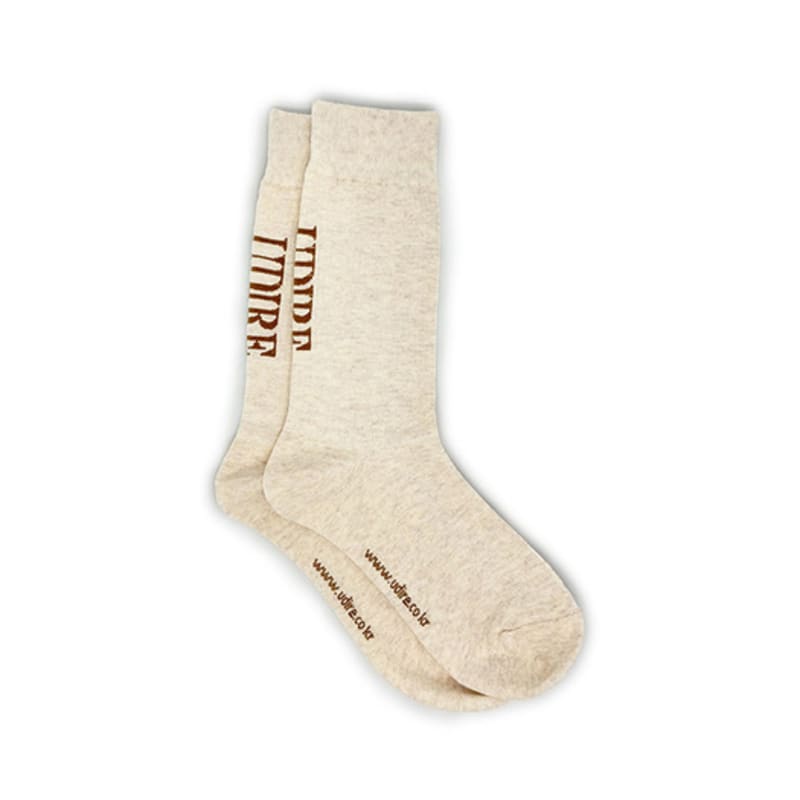HEAR Soft_Socks_Beige(UFAB0AS01BE)
