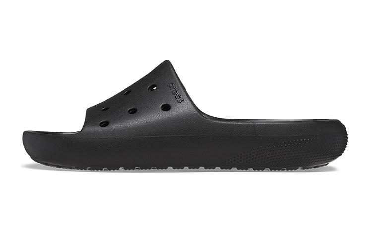 Crocs Classic Slides Black 209401-001 41-42