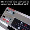 Tiling 45 Degree Angle Cutting Machine Support Mount Ceramic Tile Cutter Seat Chamfer for Stone Building Tool Corner Cutting