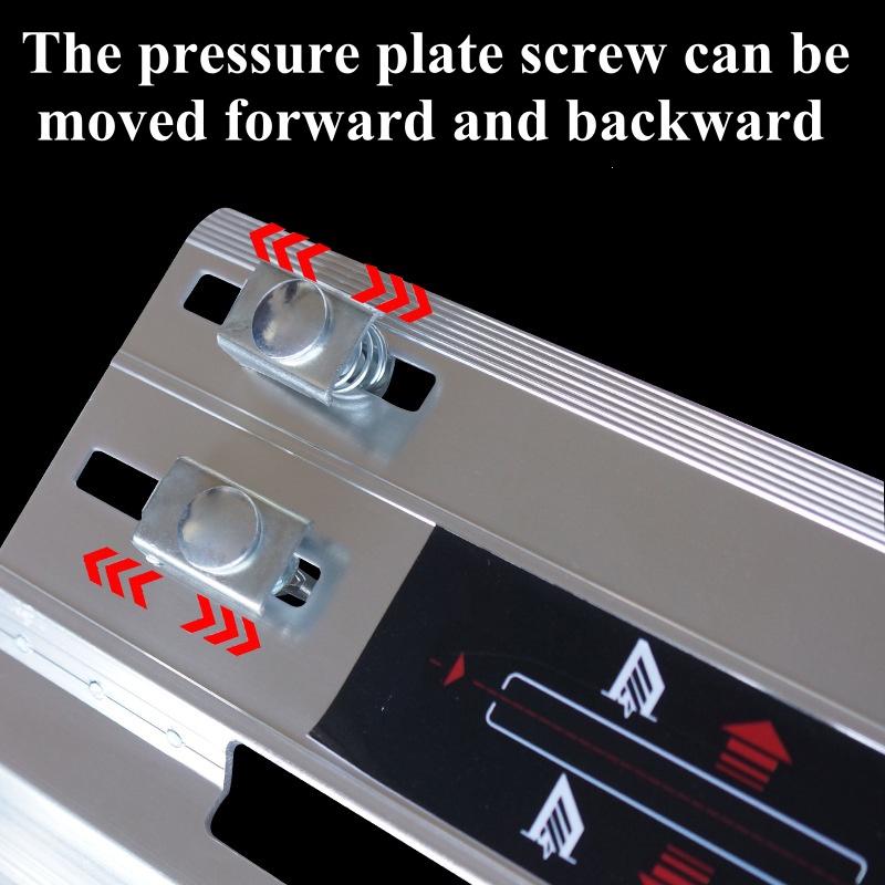 Tiling 45 Degree Angle Cutting Machine Support Mount Ceramic Tile Cutter Seat Chamfer for Stone Building Tool Corner Cutting