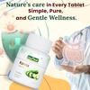 Jeena Sikho Karela Tablets Natural Herbal Supplement 60 Tablets Pack of 3 Plant Based Wellness Multivitamin Support