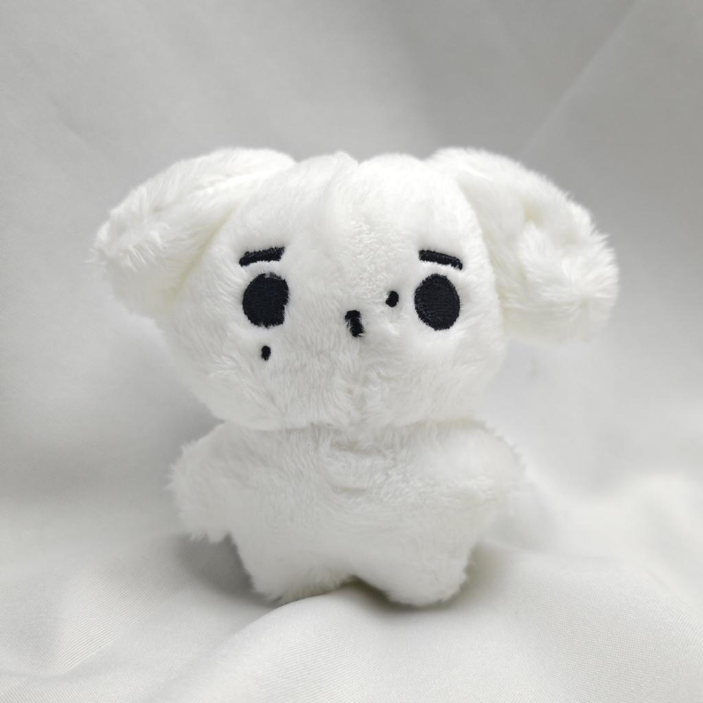 Plush Keychain Doll Pendant