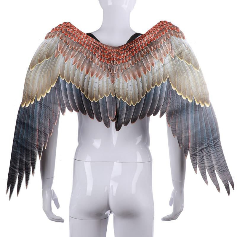 Non-Woven Fabric 3D Artificial Prop Halloween Theme Party Cosplay Costume Accessories For Adults Men Women Party Decoration