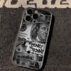 A Screen Full Of US Dollars Phone Case For IPhone 17 17Air 13 Case IPhone 16 Pro Max 11 15 14 12 16e 7 8 Plus XR XS Case