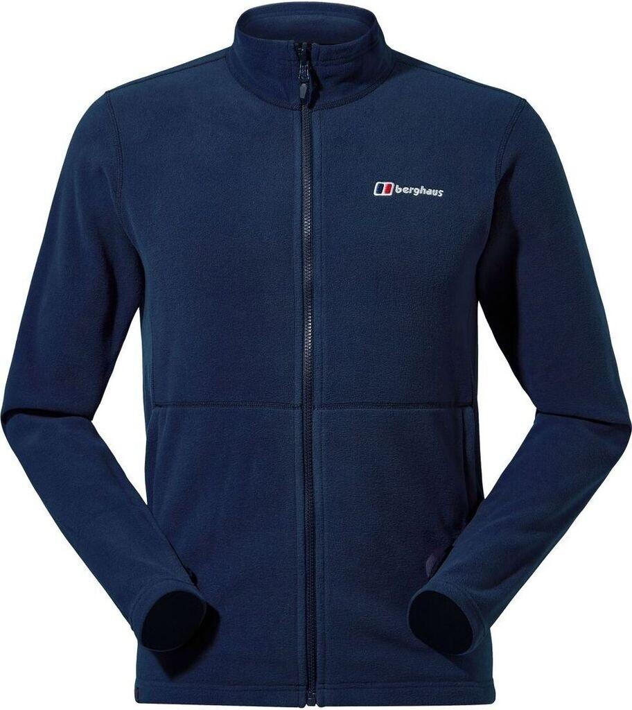 

Куртка Berghaus Prism Micro Polartec Interactive Fleece Jacket Dark Blue M