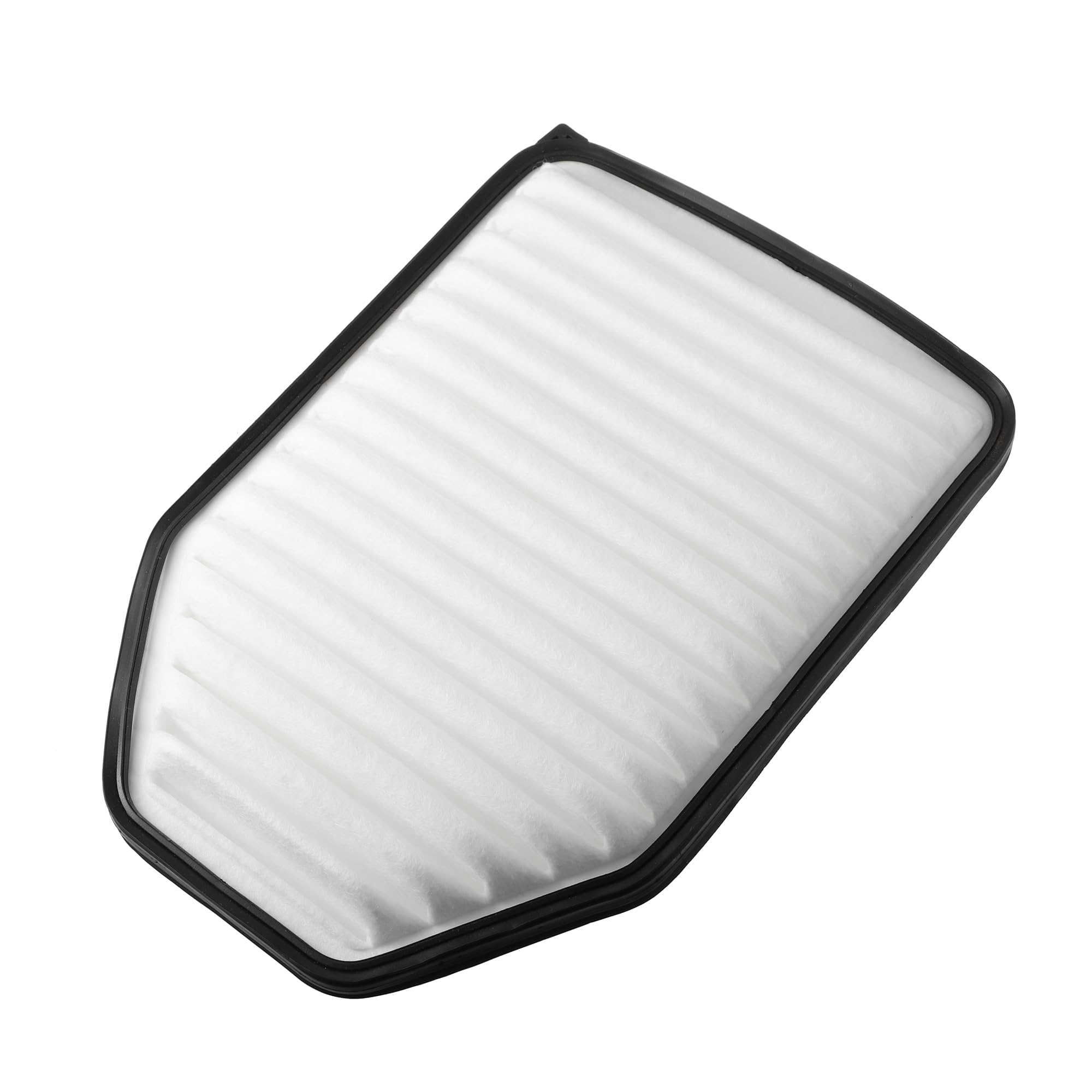 

ABSOPRO Car Engine Air Part Compatible with Jeep Wrangler JK V6 PP White Filter, Number MGA49018, 3.6L 2012-2018,