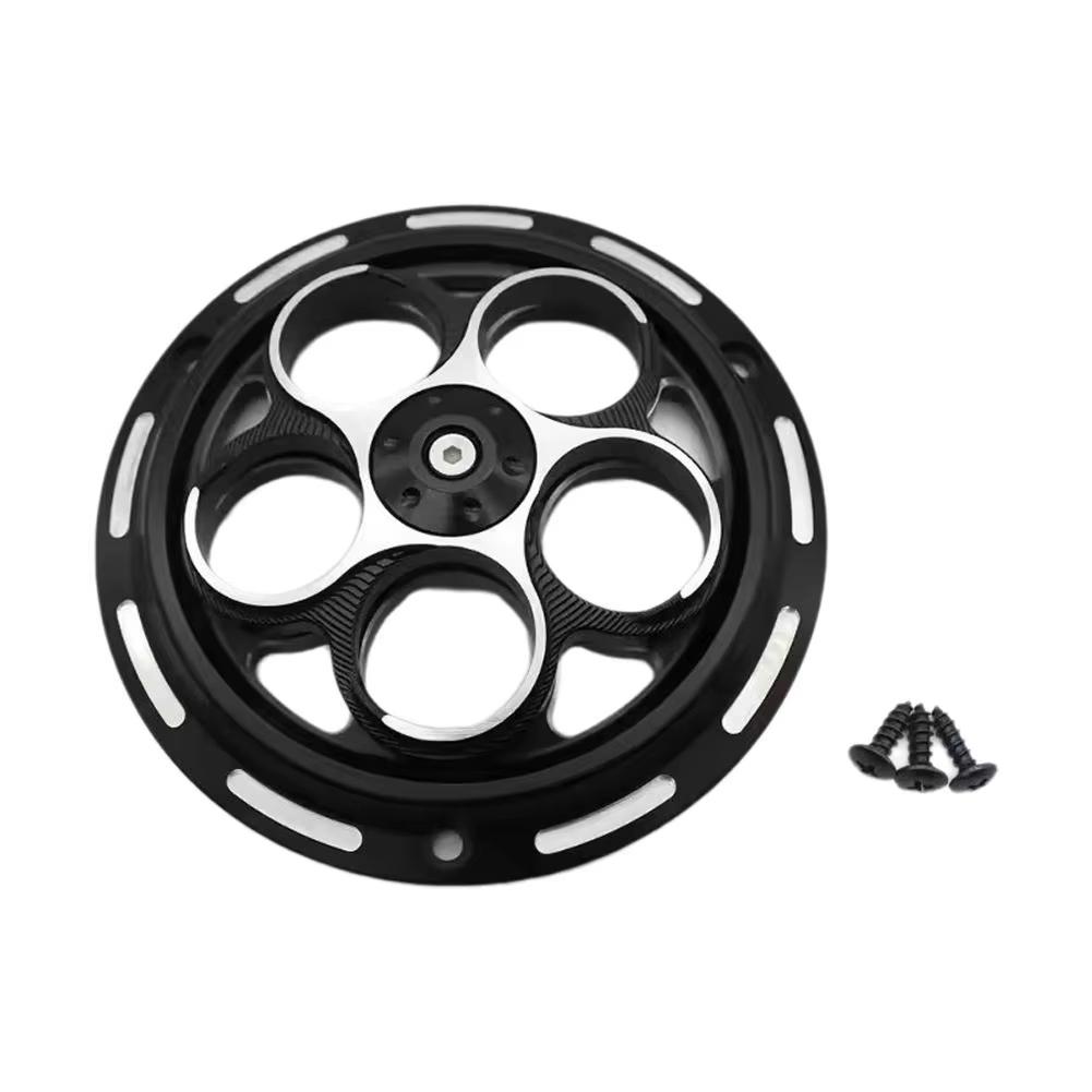 Cooling Fan Cover Radiator Accessory for Sprint Primavera 150 2013 Motorcycle Engine Fan Protective Cover