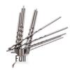 Set of 350mm Extended Twist Drill Bits: Sizes 6, 6.5, 7, 8, 9, 10, 11, 12, 13mm