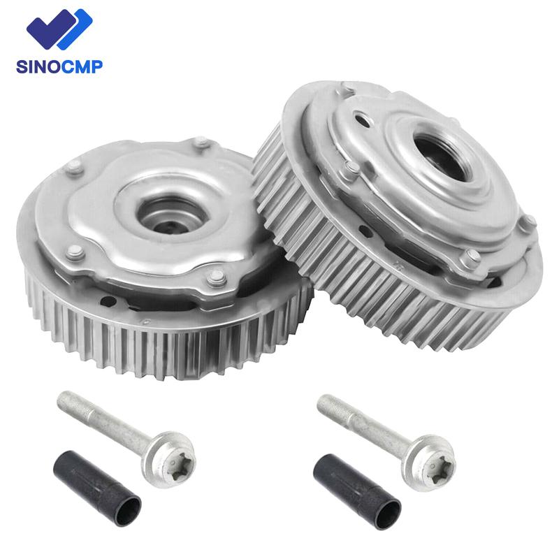55567049 55567048 12992410 34735216 427101310 55568386 Intake & Exhaust Timing Cam Sprocket For Chevy Cruze 1.8 1.6L