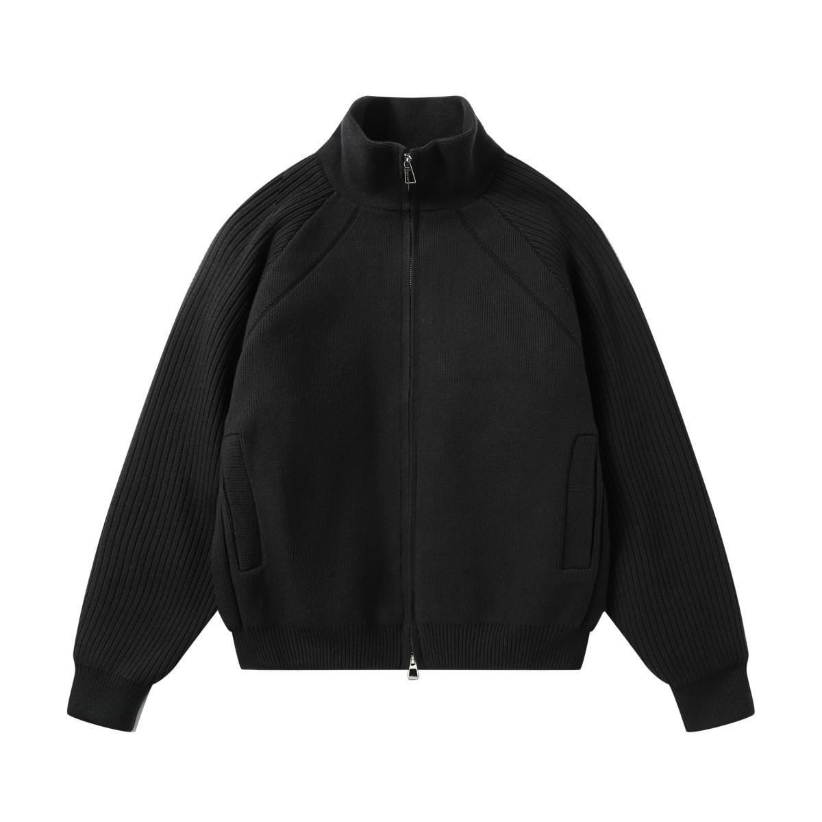 RUIIENRS x BLACKHOOP 2025 Зимняя японская вязаная пуховая куртка YR15 XL