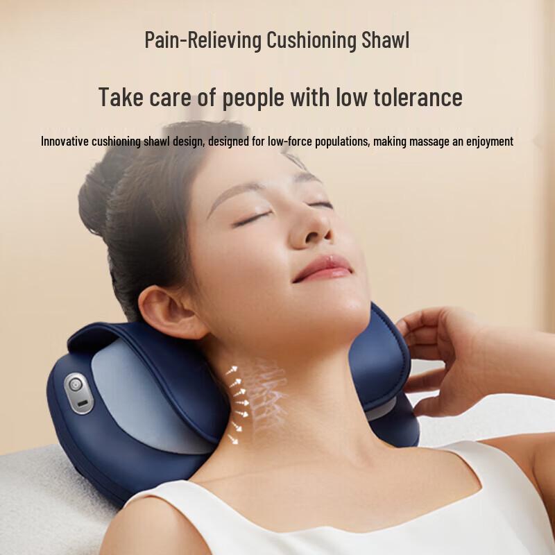 

CLORIS 3D Far Infrared Massage Pillow