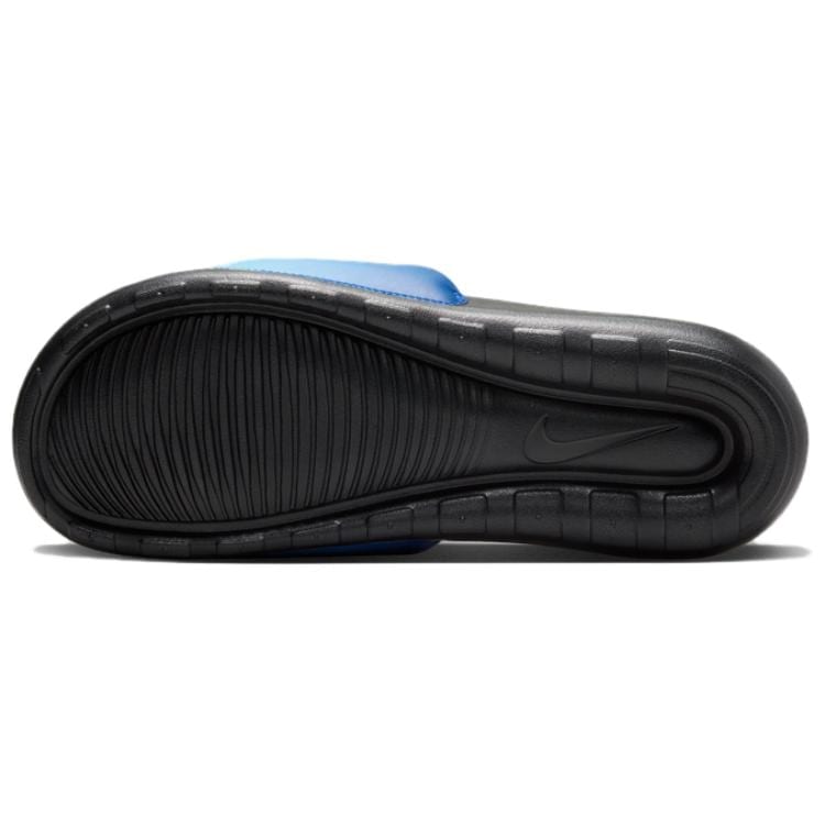 Nike Victori One Slide Hyper Blue Sky Blue Black Chamois HF4073-400