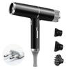 ICETEK Negative Ionic Hair Dryer, 2000W Professional Hair Dryer with Diffuser Ions for Fast Drying Fast Hairdryer with 2 Heating / 3 Speed/Cool Button