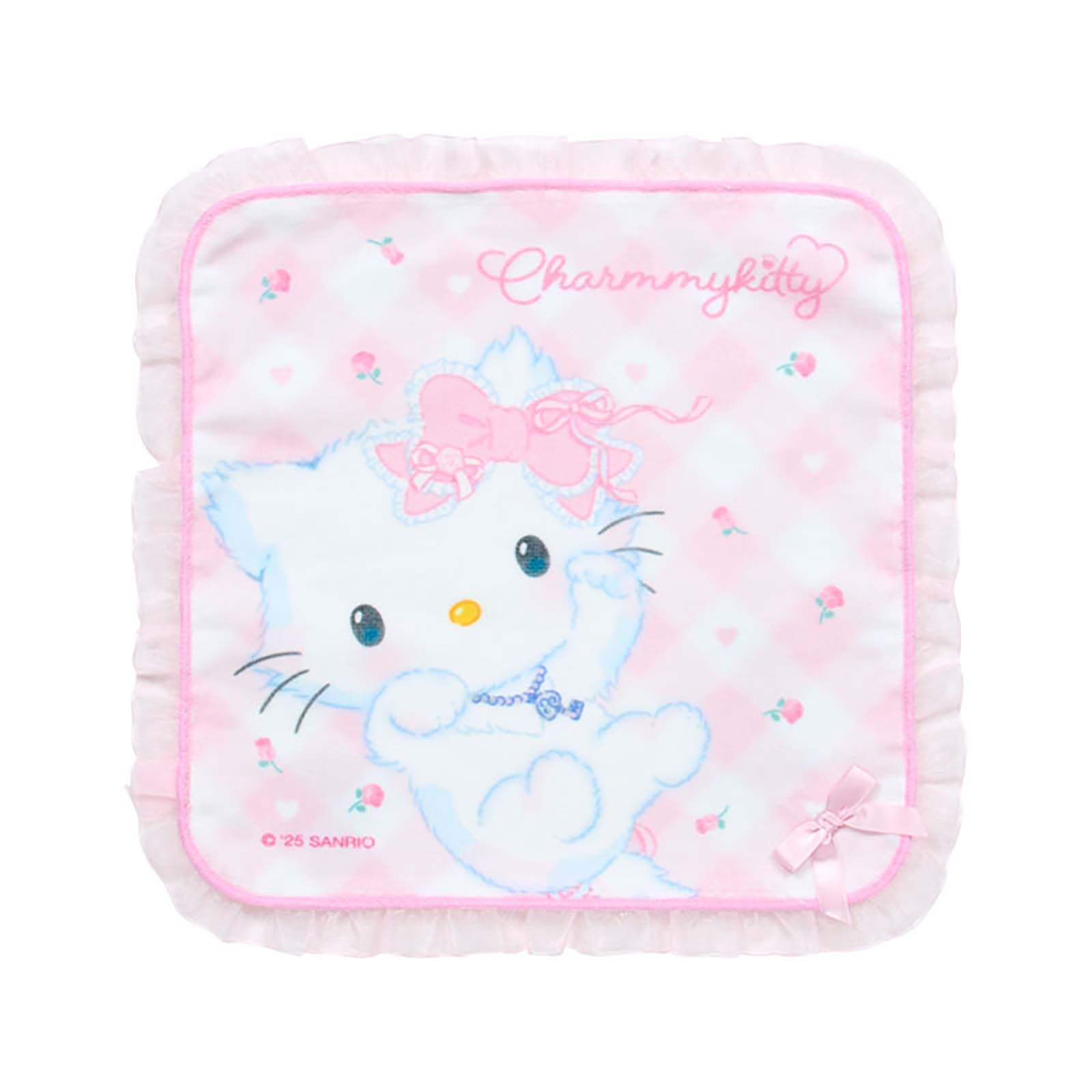 Sanrio Petit Towel (My Furbaby Charmmy Kitty) Charmmy Kitty 421081