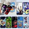 Art Dragon Ball Phone Case for Samsung S20 S21 S21S S22 S23 S24 FE Ultra Plus Lite F06 F16 M06 M16 M56 A07 A17 A36 A37 A55 A57