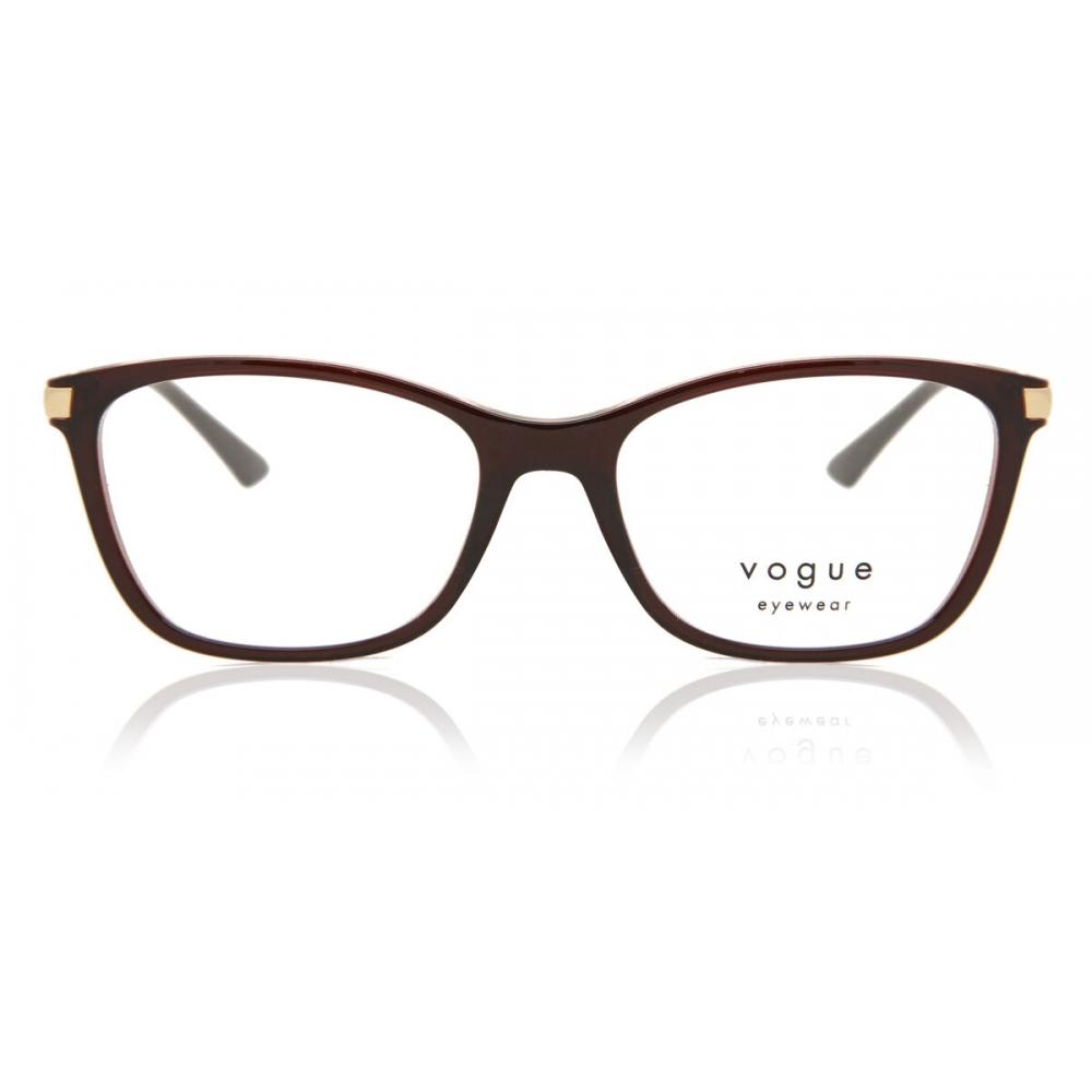 

Vogue Eyewear Vo5378 2907 Women Eyeglasses Brown/51-17-140