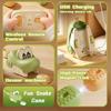 ABS Remote Control Snake Toy Magnetic Tail Extension Magnetic Block Game  Parent-Child Play