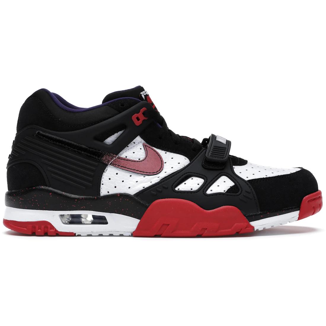 

Sneaker Nike Air Trainer 3 Dracula Halloween (2020)(DC1501-001) 40.5