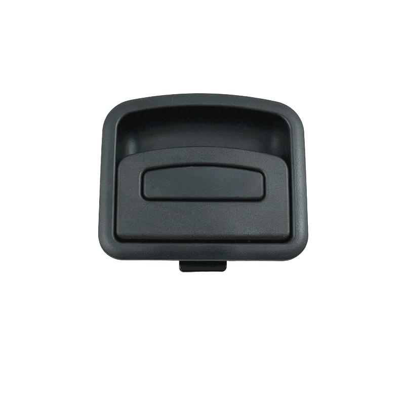 Rear Cargo Tray Handle / Black 857552B000 857552B000WK for Hyundai Santa Fe 2006-15
