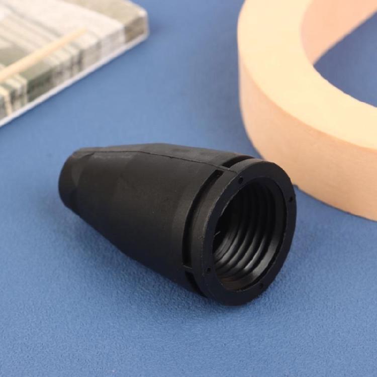 Wand Lances Replacement Rubber Nozzle Head Set Easy Installation Rotary Nozzle Head for Karcher K2 K3
